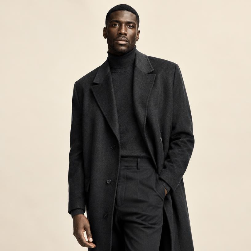 Jules Okafor wearing a piece from their closet